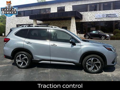 2022 Subaru Forester Touring