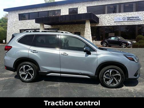 2022 Subaru Forester Touring