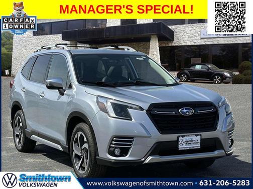 2022 Subaru Forester Touring
