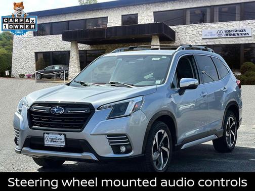 2022 Subaru Forester Touring