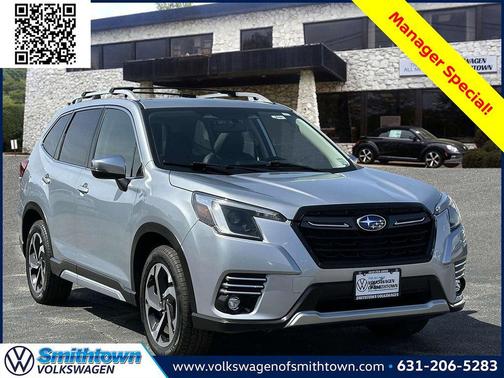 2022 Subaru Forester Touring