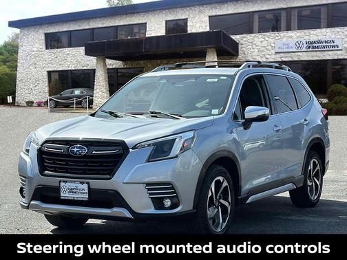 2022 Subaru Forester Touring