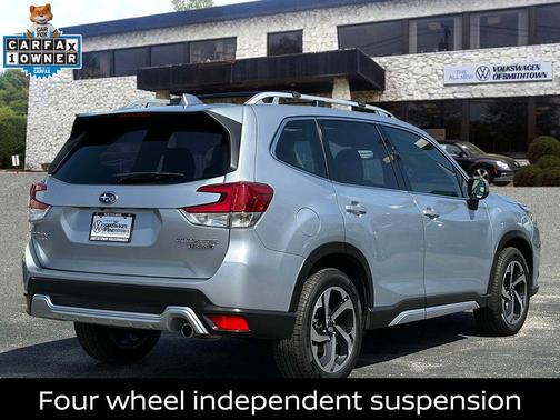 2022 Subaru Forester Touring