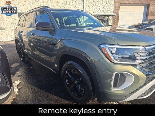 2025 Volkswagen Atlas 2.0T Peak Edition