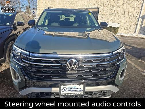 2025 Volkswagen Atlas 2.0T Peak Edition