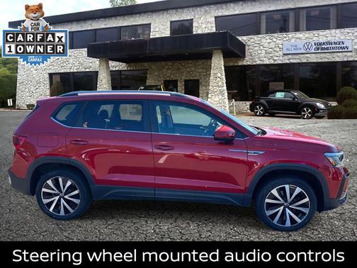 2022 Volkswagen Taos 1.5T SE