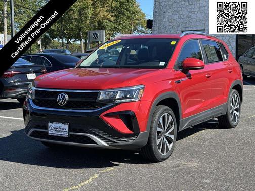 2022 Volkswagen Taos 1.5T SE
