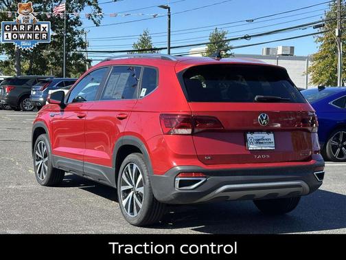 2022 Volkswagen Taos 1.5T SE