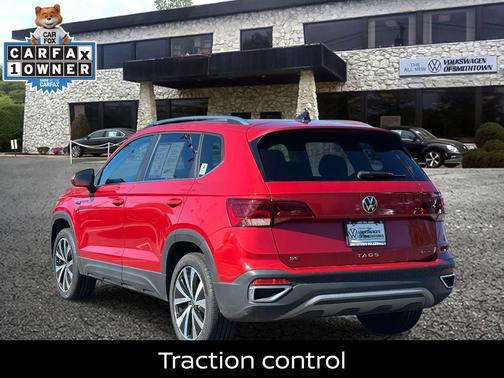 2022 Volkswagen Taos 1.5T SE