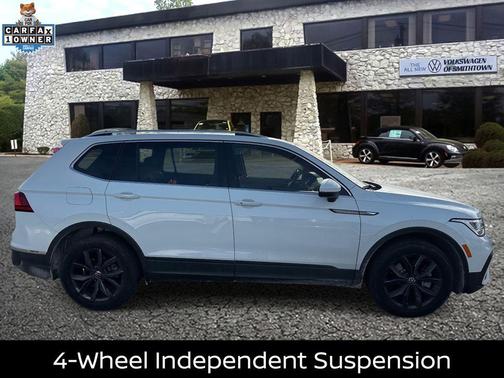 2024 Volkswagen Tiguan 2.0T SE 4MOTION