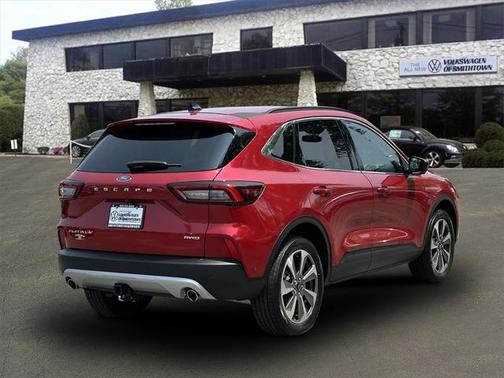 2023 Ford Escape Platinum