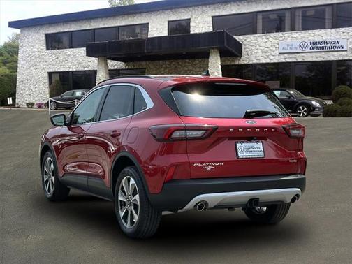 2023 Ford Escape Platinum