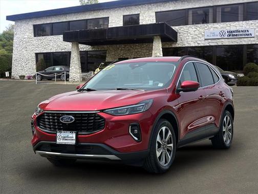 2023 Ford Escape Platinum