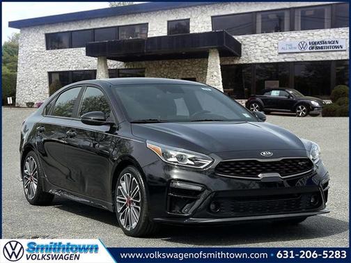 2021 Kia Forte GT