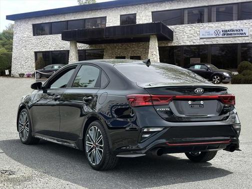 2021 Kia Forte GT