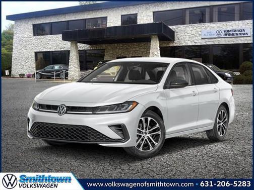 2025 Volkswagen Jetta 1.5T Sport