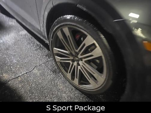 2018 Audi SQ5 3.0T Prestige