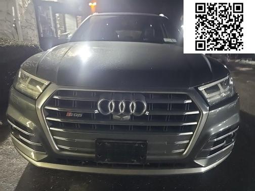 2018 Audi SQ5 3.0T Prestige