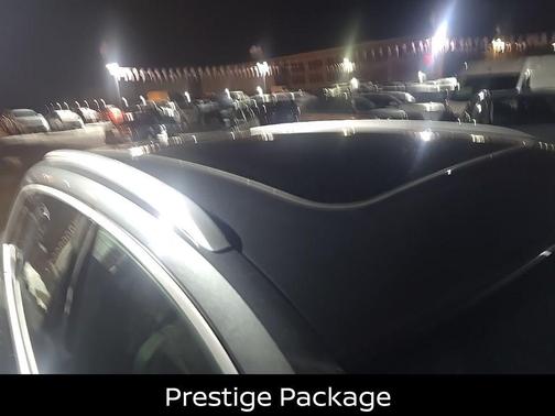 2018 Audi SQ5 3.0T Prestige