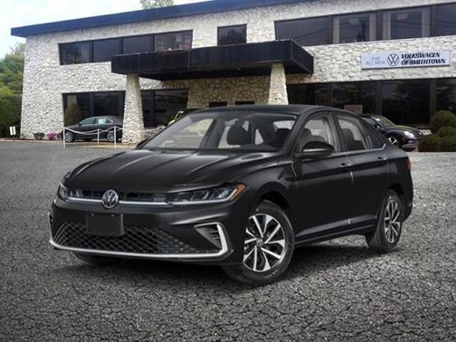 2025 Volkswagen Jetta 1.5T S