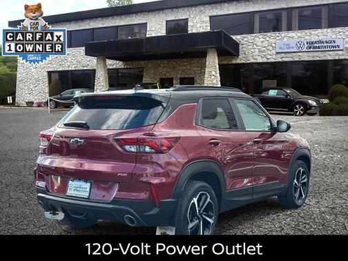 2023 Chevrolet Trailblazer RS