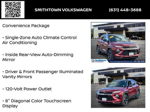 2023 Chevrolet Trailblazer RS