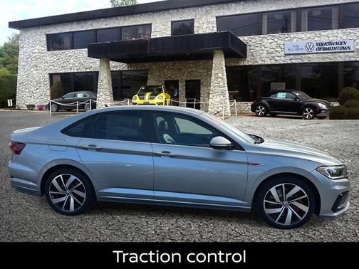 2019 Volkswagen Jetta GLI 2.0T Autobahn