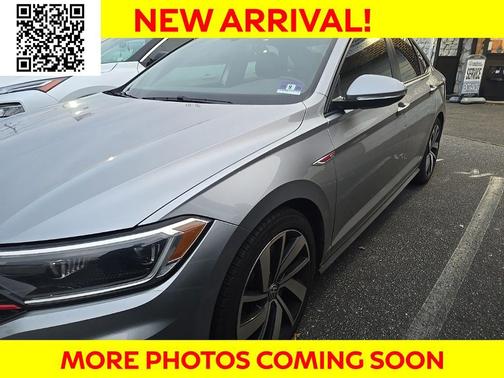 2019 Volkswagen Jetta GLI 2.0T Autobahn