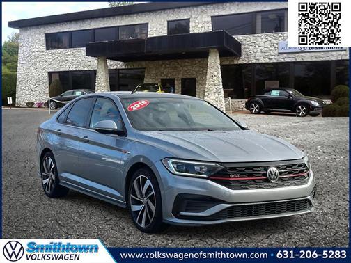 2019 Volkswagen Jetta GLI 2.0T Autobahn