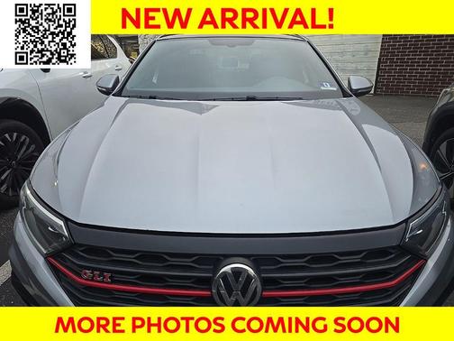 2019 Volkswagen Jetta GLI 2.0T Autobahn