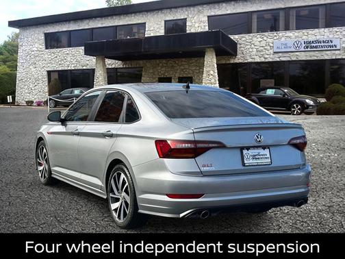 2019 Volkswagen Jetta GLI 2.0T Autobahn