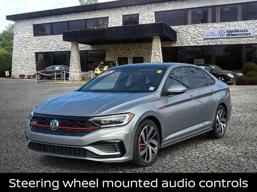 2019 Volkswagen Jetta GLI 2.0T Autobahn
