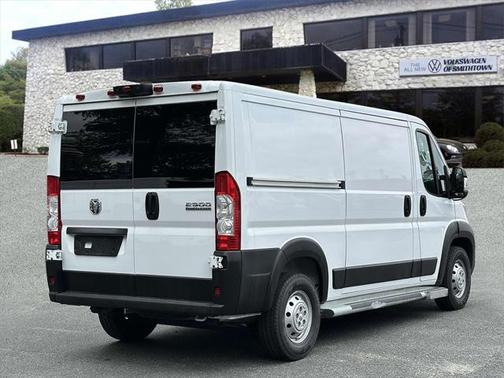 2023 RAM ProMaster 2500 Base
