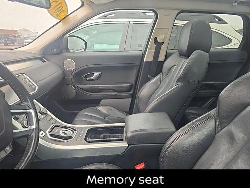 2015 Land Rover Range Rover Evoque Pure Plus