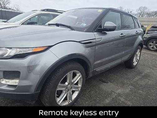 2015 Land Rover Range Rover Evoque Pure Plus