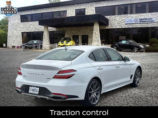 2024 Genesis G70 2.5T AWD