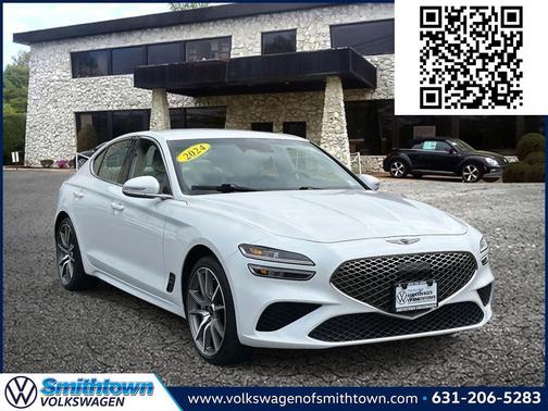2024 Genesis G70 2.5T AWD