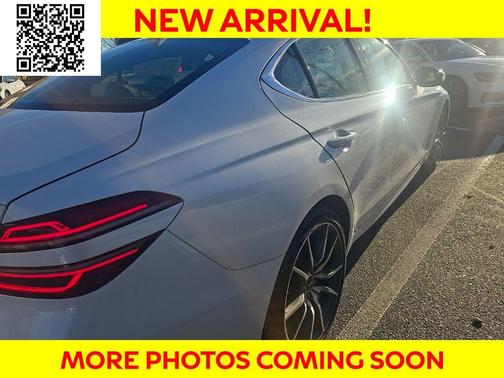 2024 Genesis G70 2.5T AWD