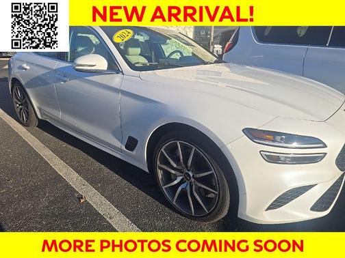 2024 Genesis G70 2.5T AWD