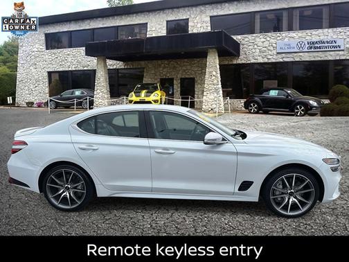 2024 Genesis G70 2.5T AWD