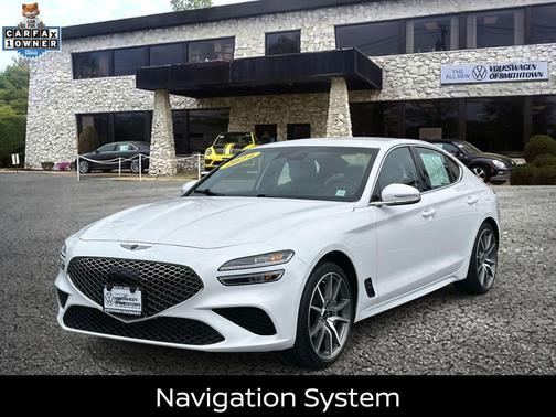 2024 Genesis G70 2.5T AWD