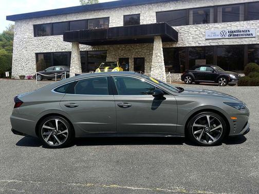 2022 Hyundai SONATA SEL Plus