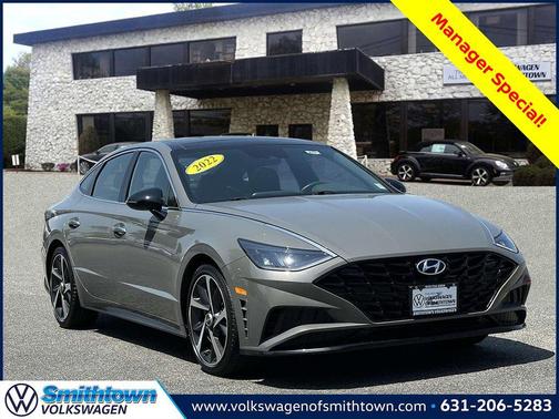 2022 Hyundai SONATA SEL Plus