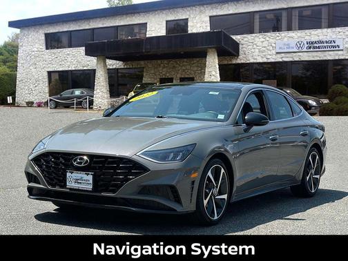 2022 Hyundai SONATA SEL Plus