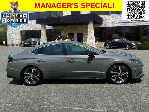 2022 Hyundai SONATA SEL Plus