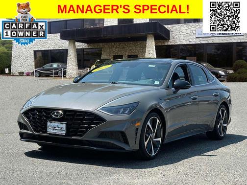 2022 Hyundai SONATA SEL Plus