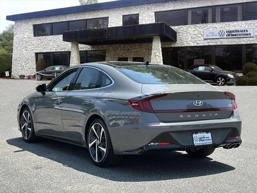 2022 Hyundai SONATA SEL Plus