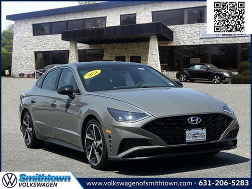 2022 Hyundai SONATA SEL Plus