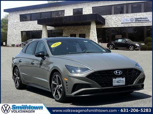 2022 Hyundai SONATA SEL Plus