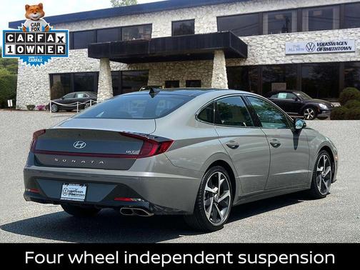 2022 Hyundai SONATA SEL Plus